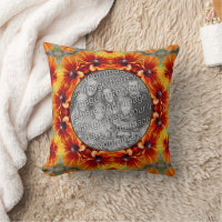 Orange Black Eyed Susan Daisy Ajouter Votre Photo