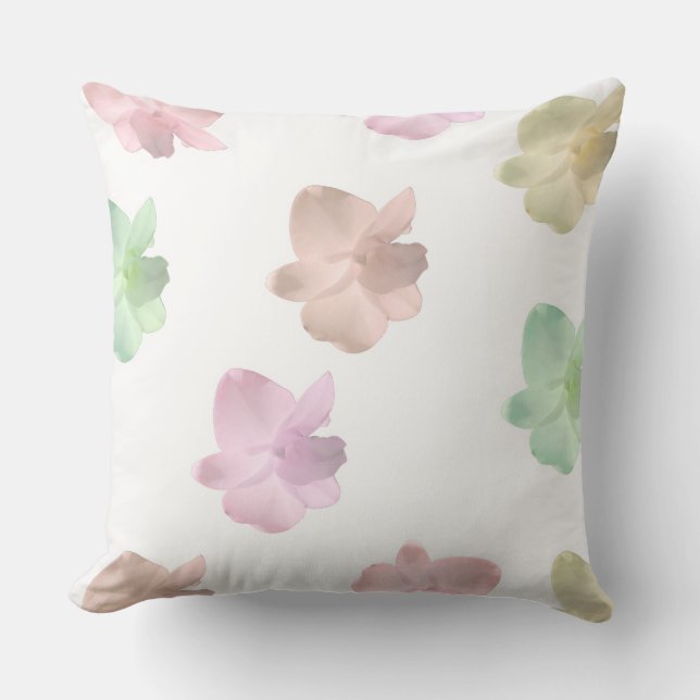 Coussin Orchid (Recto)