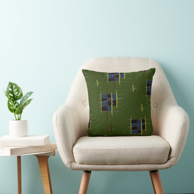 Coussin Oreille de la branche d'olive (Chaise)