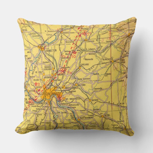 Coussin Oreiller_Aero_Cincinnati (Recto)
