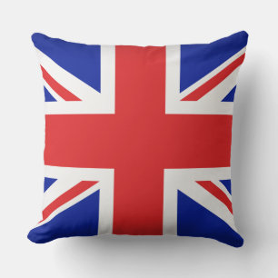 Coussin Oreiller-Oreiller-Drapeau Britannique