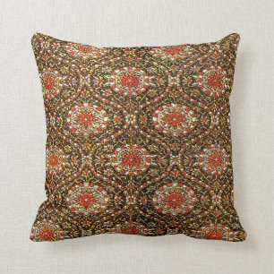 Coussin Oriental Perse , Motif Turc