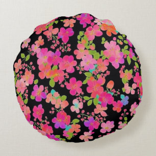 Coussin oriental Royal Flower