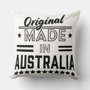 Coussin Original fabriqué en Australie