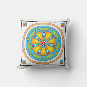 Coussin Origine de l'ÊTRE-Devenir et de toute existence