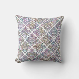 Coussin Ornate Pastels