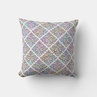 Coussin Ornate Pastels
