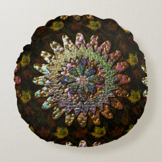 Coussin ornemental de conception autour de P26