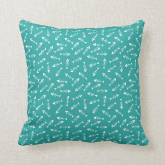 Coussin Os de poissons