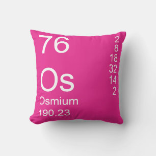 Coussin Osme