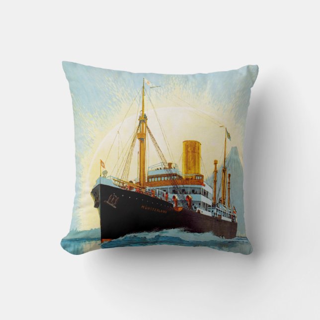 Coussin Ostasien (Recto)
