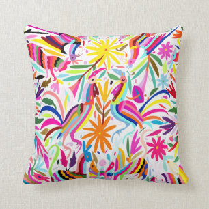 Coussin Otomi, Pastels