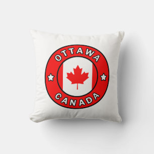 Coussin Ottawa Canada