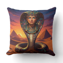 Oudjat – Déesse cobra égyptienne´7