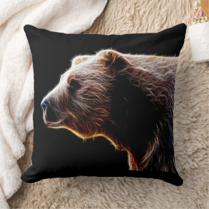 Coussin Ours