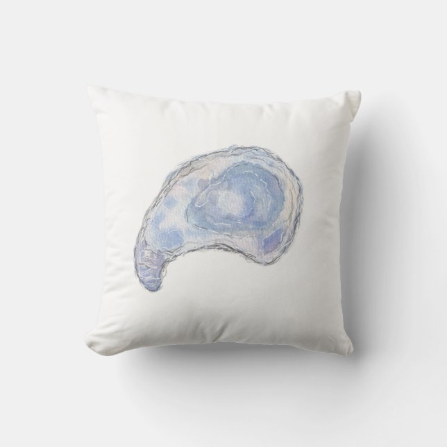 Coussin Outdoor Oyster Pillow (Recto)