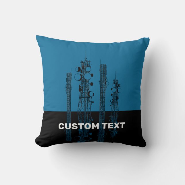 Coussin Outils de communication (Recto)