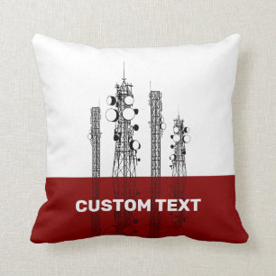 Coussin Outils de communication