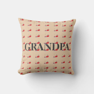 Coussin Outils de réparation de papy
