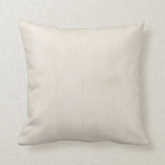 Coussin Outre des carreaux texturisés blancs