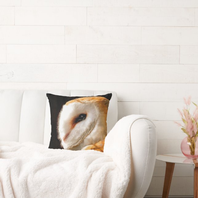 COUSSIN OWLS (Canapé)