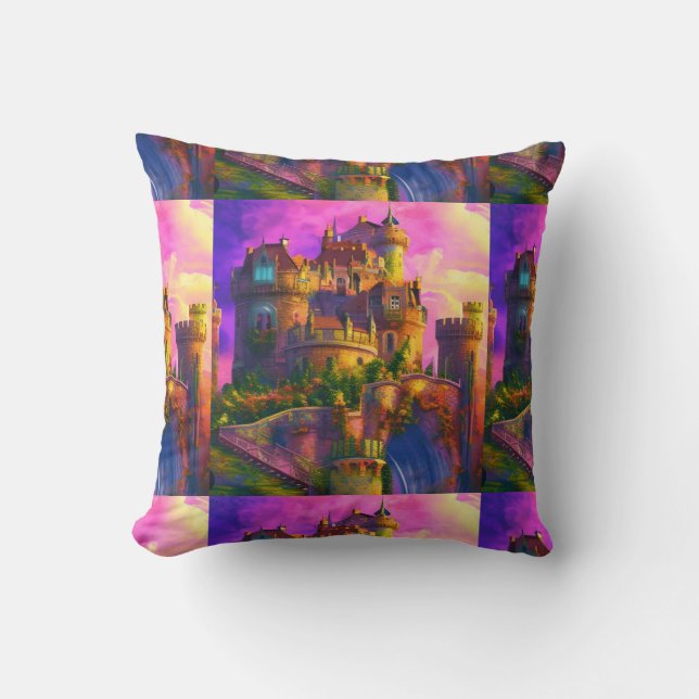 Coussin p[illow (Recto)