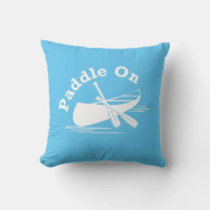 Coussin Pagaie Sur Conception - Lancer l'oreiller 16" x 16