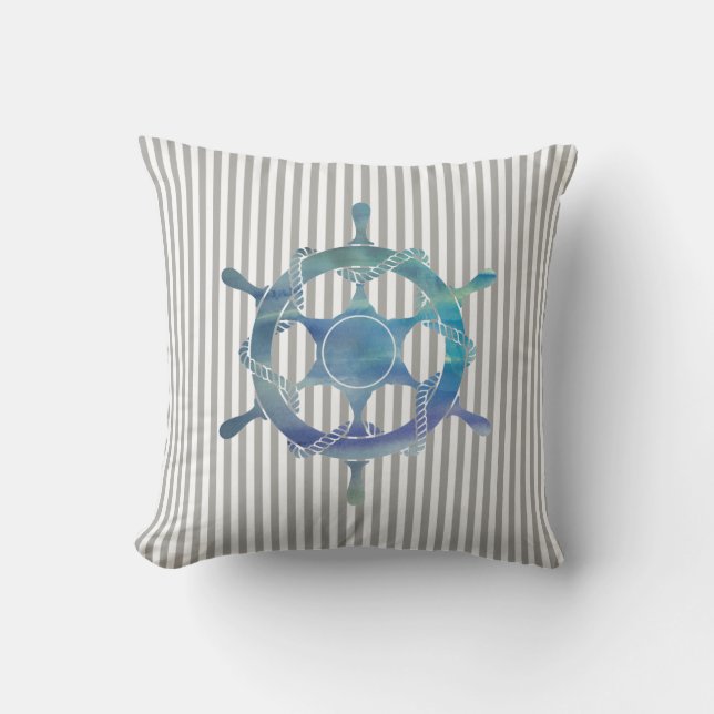 Coussin Painage à voile Bande d'oreiller à lancer nautique (Recto)