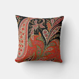 Coussin Paisley Design #5 à SusieJayne