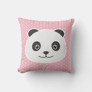 Coussin Panda