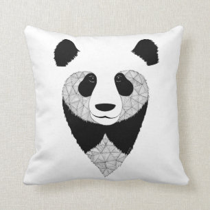 Coussin panda