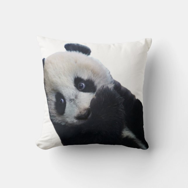 Coussin Panda (Recto)
