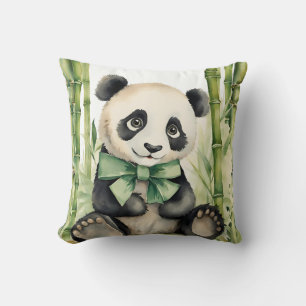 Coussin Panda Bear Genre Neutre
