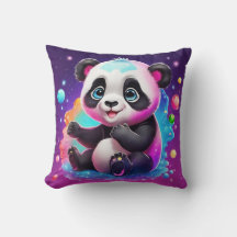 Panda bébé