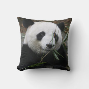 Coussin Panda géant