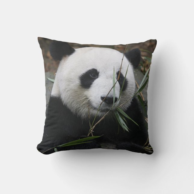 Coussin Panda géant (Recto)