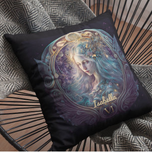 Coussin Panneau dim. zioscope Virgo personnalisé Imaginair