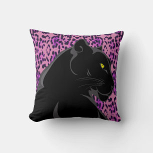 COUSSIN PANNEAU NOIR
