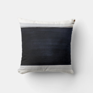 Coussin Panneau tableau noir