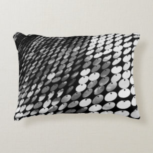 coussin "Panneaux réfléchis"