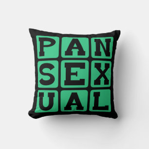 Coussin Pansexuel, Omnisexuel