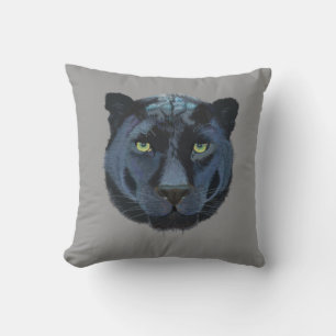 Coussin panthère