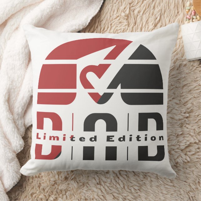 Coussin Papa : Exprimer l'amour inconditionnel d'un père (Couverture)