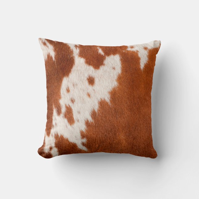 Coussin Papier blanc de luxe  (Recto)