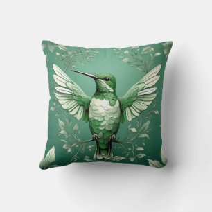 Coussin Papier d'enveloppement de la faune et de la nature