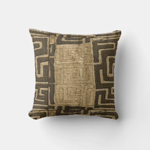 Coussin Papier Kuba