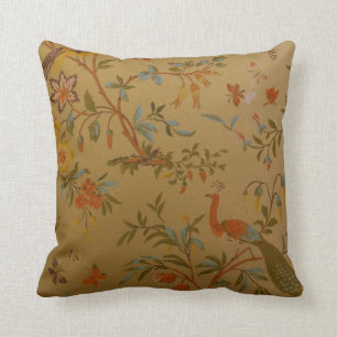 Coussin Papier peint vintage