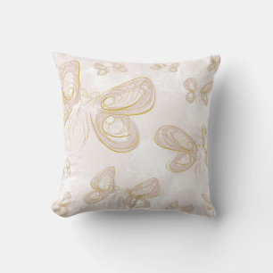 Coussin Papillon