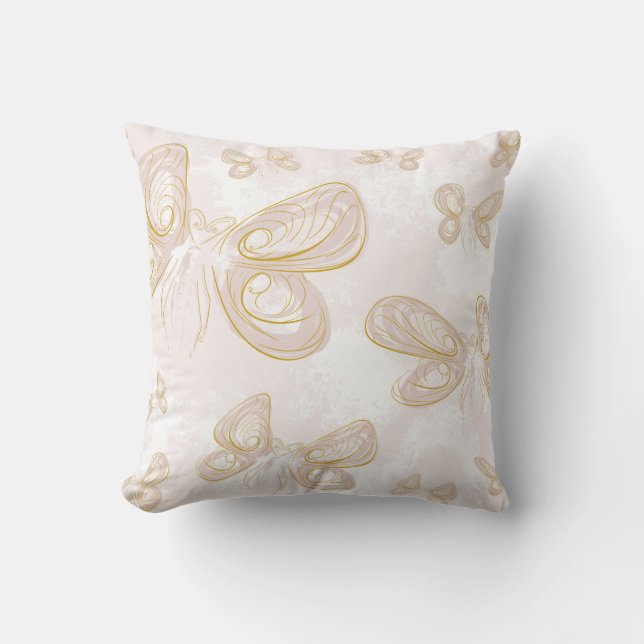 Coussin Papillon (Recto)
