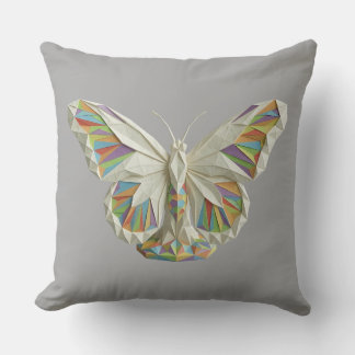 Coussin Papillon Origamastic Authentique - Mastic